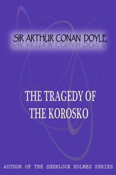 portada The Tragedy Of The Korosko