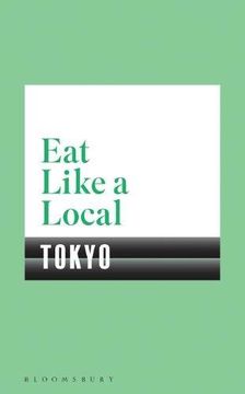 portada Eat Like a Local Tokyo (in English)
