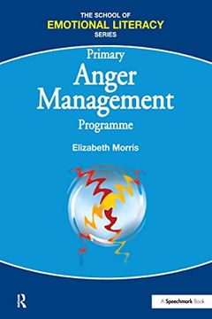 portada Anger Management Programme - Primary (in English)