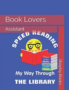 portada Book Lovers: Assistant (en Inglés)