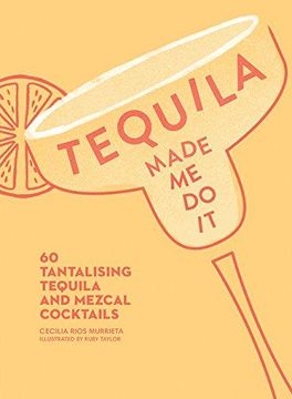 portada Tequila Made Me Do It (in English)