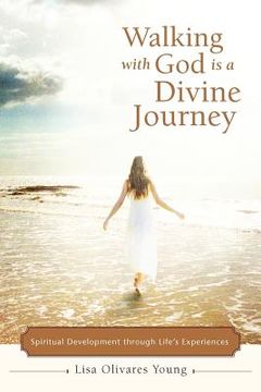 portada walking with god is a divine journey