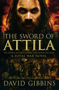 portada Sword of Attila (Total War Rome) (in English)