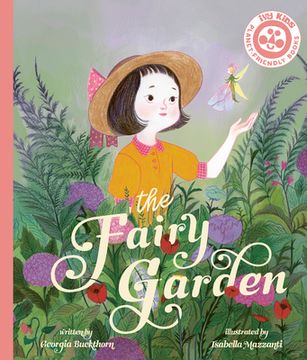 portada The Fairy Garden 