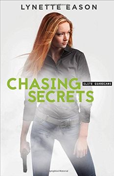 portada Chasing Secrets (Elite Guardians)