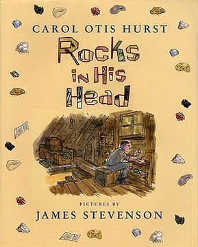 portada Rocks in his Head (Avenues) (en Inglés)