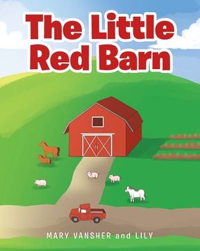 portada The Little Red Barn (en Inglés)