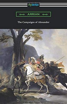 portada The Campaigns of Alexander (en Inglés)