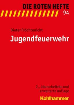 portada Jugendfeuerwehr (en Alemán)