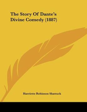 portada the story of dante's divine comedy (1887) (en Inglés)