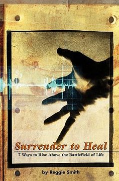 portada surrender to heal (en Inglés)