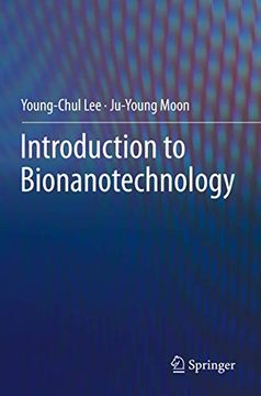 portada Introduction to Bionanotechnology (en Inglés)