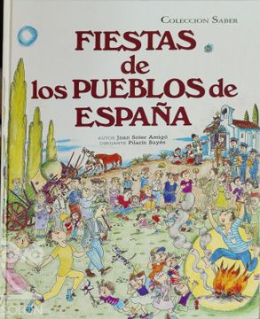 portada Fiestas de los Pueblos de España
