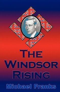 portada the windsor rising (en Inglés)