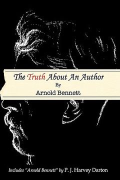 portada the truth about an author (in English)