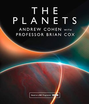 portada The Planets (en Inglés)