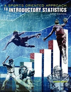 portada a sports-oriented approach to introductory statistics (en Inglés)