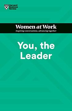 portada You, the Leader (Hbr Women at Work Series) 