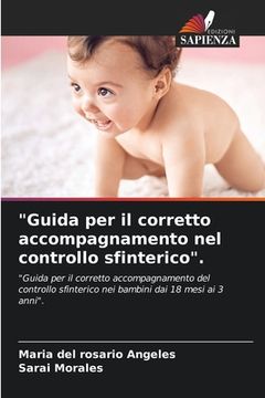 portada Guida per il corretto accompagnamento nel controllo sfinterico. (en Italiano)