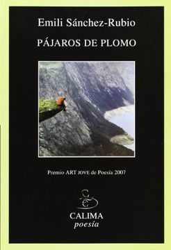 portada PAJAROS DE PLOMO