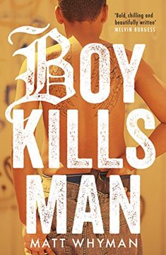 portada Boy Kills man (en Inglés)
