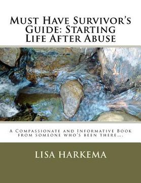 portada must have survivor's guide: starting life after abuse (in English)