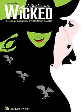 Libro Wicked: A New Musical (en Inglés) De Schwartz, Stephen