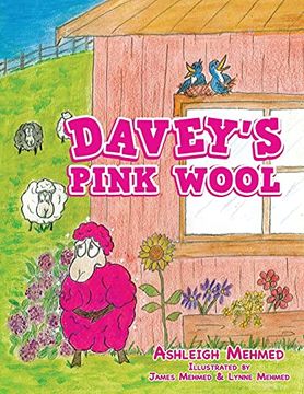 portada Davey'S Pink Wool (in English)