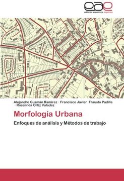 portada Morfologia Urbana