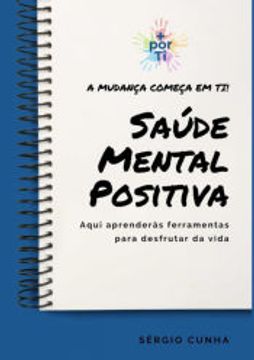 portada Saúde Mental Positiva (en Portugués)