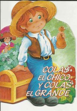 portada Colas el Chico y Colas el Grande (in Spanish)