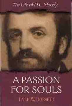 portada a passion for souls (en Inglés)