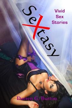 portada Sextasy: Vivid Sex Stories (en Inglés)