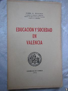 portada Educación y Sociedad en Valencia