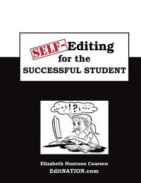 portada Self-Editing for the Successful Student (in English)