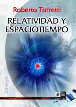portada Relatividad y Espaciotiempo (in Spanish)