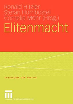portada Elitenmacht (en Alemán)