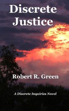 portada Discrete Justice (en Inglés)