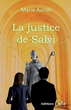 portada La justice de Salvi (en Francés)
