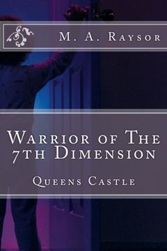 portada Warrior of The 7th Dimension (Dragons Gate) (Volume 1)