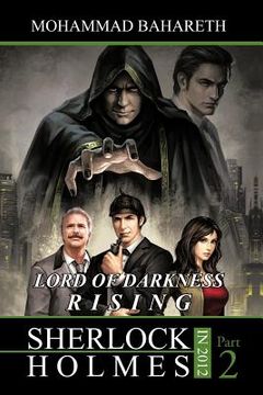 portada sherlock holmes in 2012: lord of darkness rising (en Inglés)