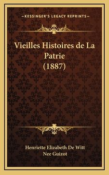 portada Vieilles Histoires de La Patrie (1887) (en Francés)