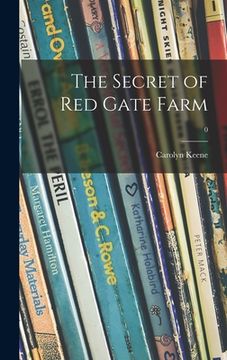 portada The Secret of Red Gate Farm; 0 (en Inglés)