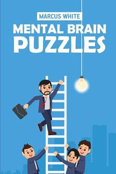 portada Mental Brain Puzzles: Round Trip Puzzles (en Inglés)