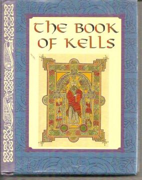 portada The Book of Kells (in English)