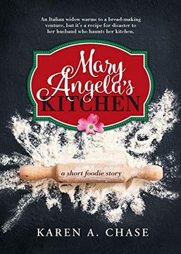 portada Mary Angela'S Kitchen (in English)