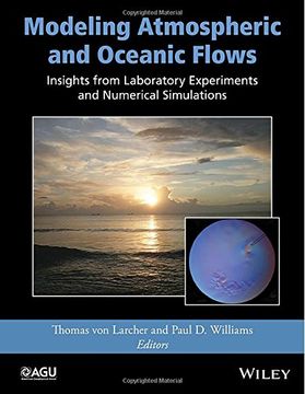 portada Modeling Atmospheric and Oceanic Flows: Insights from Laboratory Experiments and Numerical Simulations (en Inglés)