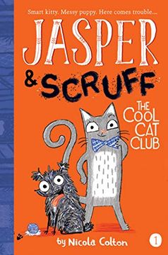 portada The Cool cat Club (Jasper and Scruff) 