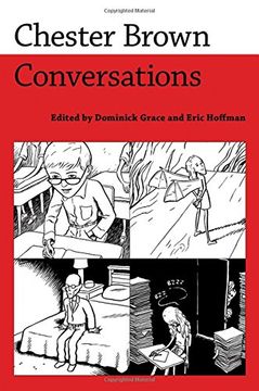 portada Chester Brown: Conversations (Conversations with Comic Artists Series)