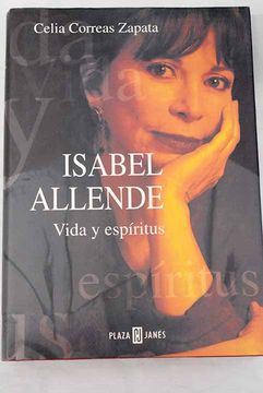portada Isabel Allende: Vida y Espiritus